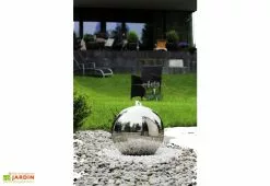 Seliger Fontaine Jardin Inox Atlantic