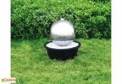 Seliger Fontaine Jardin Inox Pacific -Jardinage Soldes 24004 bac pacific web