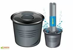 GreenLife Cuve Recuperateur Eau Clever A 6000 L 12 GreenLife Cuve Recuperateur Eau Clever A 6000 L -Jardinage Soldes 4400008110033 07 2