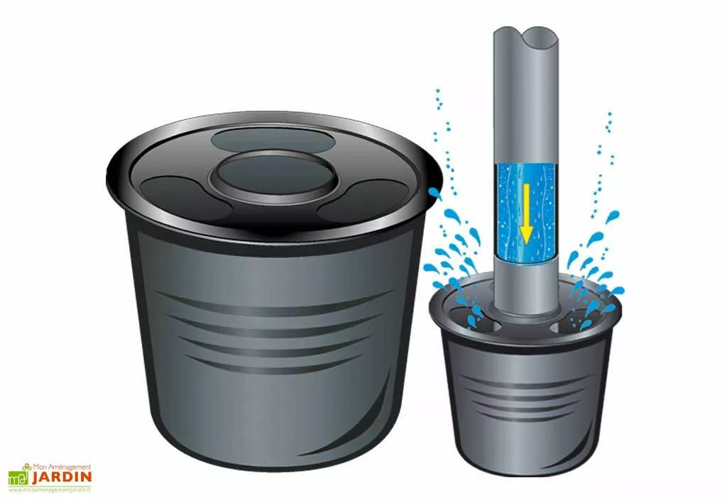 GreenLife Cuve Recuperateur Eau Clever A 6000 L 7 GreenLife Cuve Recuperateur Eau Clever A 6000 L – Image 5