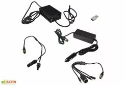 Orium Batterie Nomade Solaire Izywatt 1000 + Panneau Pliant 120 W -Jardinage Soldes accessoires inclus batterie autonome izywatt 1000 orium 2