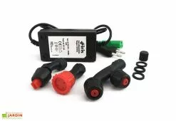 IRIS Pulvérisateur électrique à Batterie Lithium 12 V / 8 Ah – 16 L -Jardinage Soldes accessoires pulverisateur batterie iris