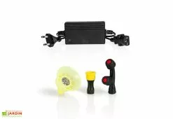 VITO Pulvérisateur électrique à Batterie 12 V – 16 L -Jardinage Soldes accessoires pulverisateur electrique vito