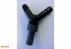 Seliger Adaptateur Distributeur 2 Voies Pour Fontaine Lame D’Eau Aquafall