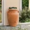 Garantia Récupérateur D'Eau Pluie Amphore Antik Murale 260 L Terracotta 2 Garantia Récupérateur D'Eau Pluie Amphore Antik Murale 260 L Terracotta -Jardinage Soldes amphor antik muralb 260l terra 995135 1
