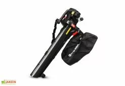 Elem Garden Aspirateur Souffleur Broyeur Thermique 30CC