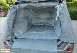 Sobag Bâche De Protection Pour Voiture Easy Protect Car -Jardinage Soldes b che de protection easy protect car 6