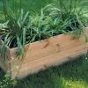 Jardipolys Jardinière En Bois Modulable Et Personnalisable 80x40x39,5cm 1 Jardipolys Jardinière En Bois Modulable Et Personnalisable 80x40x39,5cm -Jardinage Soldes bac a fleurs bois 571 1