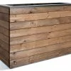 Jardipolys Bac à Fleurs En Bois Selekt (120x45x76) -Jardinage Soldes bac a fleurs selekt 120 x 45 x 76 cm jardipolys