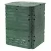 Garantia Composteur Thermo King Bac En Polypropylène + Couvercle Vert 600 L