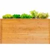 Westmann Jardinière En Bois De Mélèze Bac Potager 170 X 90 X 84 Cm -Jardinage Soldes bac potager westmann 170x84cm
