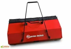 Elem Technic Bac De Ramassage Pour Balayeuse Thermique