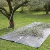 Sobag Bâche De Ramassage Jardin En Polypropylène Avec Poignées 500 X 200 Cm -Jardinage Soldes bache ramassage polypropylene sobag recolte 200cm 3
