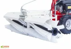 Eurosystems Balayeuse Pour Porte Outils Thermique P55