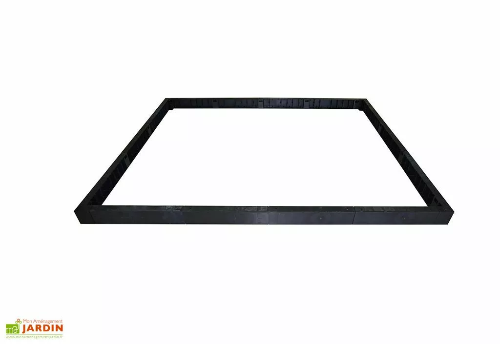 Canopia Base Pour Serre De Jardin Verte Palram : Hobby Et Grand Gardener 4 Canopia Base Pour Serre De Jardin Verte Palram : Hobby Et Grand Gardener – Image 2