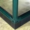 Canopia Base Pour Serre De Jardin Verte Polycarbonate Et PVC EcoGrow -Jardinage Soldes base resine pour serre jardin rion ecogrow