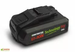 Constructor Batterie Lithium 20V 2Ah Pour Outils PowerShared