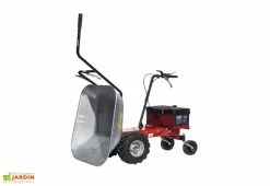 Eurosystems Brouette Électrique Avec Benne Basculante En Acier Galvanisé 300 W 5 Eurosystems Brouette Électrique Avec Benne Basculante En Acier Galvanisé 300 W -Jardinage Soldes brouette moteur electrique benne basculante 300w