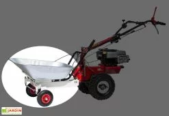 Eurosystems Brouette Pour Porte Outils Thermique P70