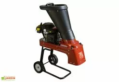 Elem Garden Broyeur De Végétaux Thermique 159 CC