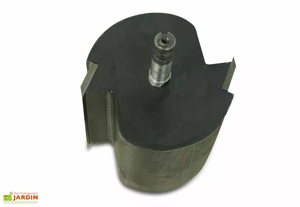 Gardéo Broyeur De Végétaux Thermique 196 CC 4 Gardéo Broyeur De Végétaux Thermique 196 CC – Image 2