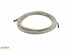 Repulsif Pro Répulsif Ultrasons Rongeurs Et Insectes : 2 Boîtiers + Câble 10 M 10 Repulsif Pro Répulsif Ultrasons Rongeurs Et Insectes : 2 Boîtiers + Câble 10 M -Jardinage Soldes cable liaison boitiers repulsif ultrasons