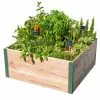 Mon Petit Potager Carré Potager En Bois Douglas 19 Mm – 75 X 80 X 36 Cm 2 Mon Petit Potager Carré Potager En Bois Douglas 19 Mm – 75 X 80 X 36 Cm -Jardinage Soldes carre potager bois 19mm douglas france 75x80cm 1