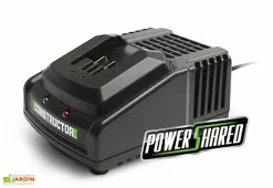 Constructor Chargeur Rapide Pour Batterie Lithium 20V PowerShared