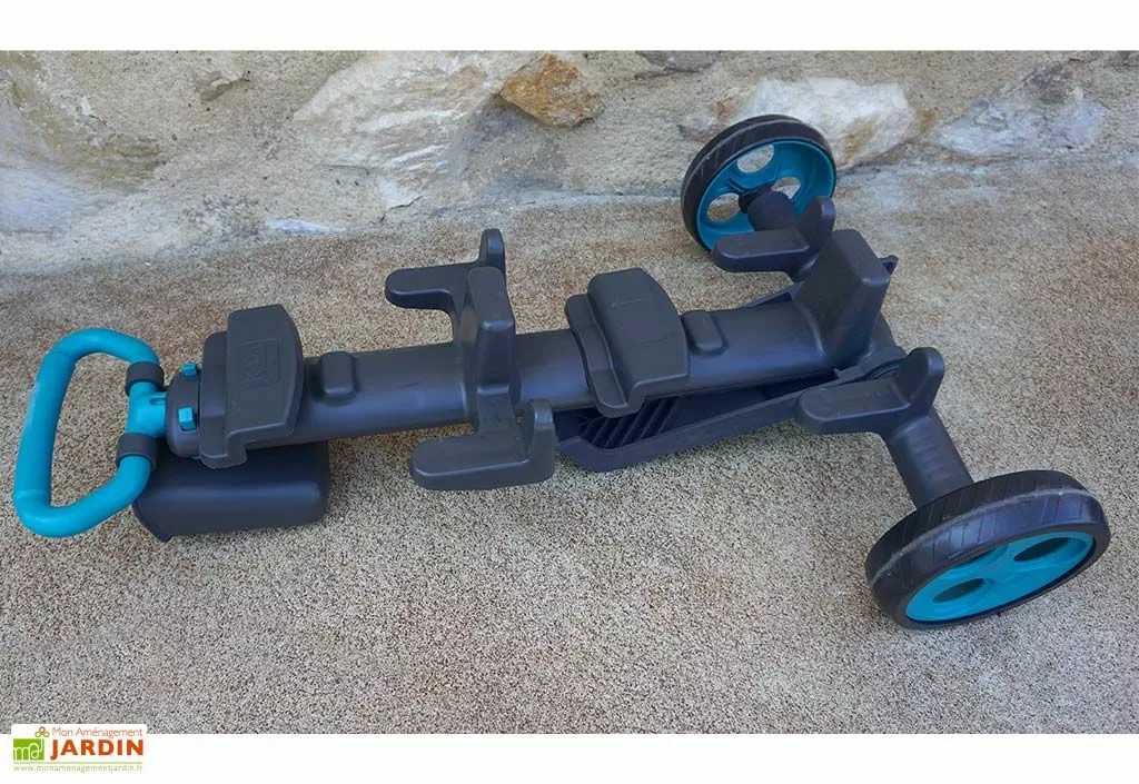 Chariot à Roulettes Avec Paniers De Récolte 15 L - Kajo 7 Chariot à Roulettes Avec Paniers De Récolte 15 L - Kajo – Image 5