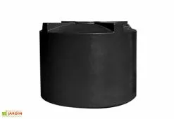 Plast'Up Cuve De Stockage D’eau En Polyéthylène 3600 L -Jardinage Soldes citerne stockage eau polyethylene 4000 l noir