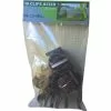 Clips Pour Serre Tunnel Richel - Lot De 10 -Jardinage Soldes clip acier pour bache serre richel