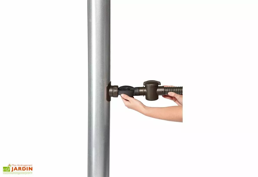 Garantia Collecteur Filtrant D’eau De Pluie – Speedy 6 Garantia Collecteur Filtrant D’eau De Pluie – Speedy – Image 4