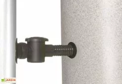 Garantia Cuve Récupération D'Eau Pluie 2 En 1 Stone Lava 350L -Jardinage Soldes collecteur speedy 1