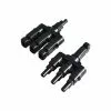 Orium Connecteurs MC4 Multibranche Pour 2 Ou 3 Panneaux Solaires – Izywatt 2 Orium Connecteurs MC4 Multibranche Pour 2 Ou 3 Panneaux Solaires – Izywatt -Jardinage Soldes connecteurs mc4 multibranche izywatt orium