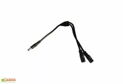 Orium Connecteur Y Pour 2 Panneaux Solaires DC 5521 – Izywatt