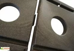 Modul'o Plaques De Culture Et De Paillage Rigides Modul’oplak (lot De 6) -Jardinage Soldes connexion plaques culture paillage rigides