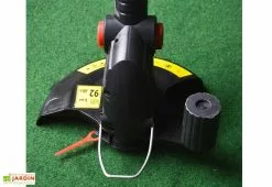 Elem Garden Coupe Bordure Electrique Sans Fil 20 V Avec Batterie Lithium 2000mAh 7 Elem Garden Coupe Bordure Electrique Sans Fil 20 V Avec Batterie Lithium 2000mAh -Jardinage Soldes coupe bordure sans fil electrique 20v 1