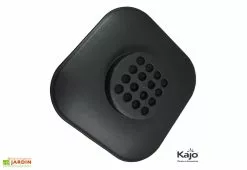 Lot De 2 Filtres à Charbon Actif Pour Seau à Compost Kajo -Jardinage Soldes couvercle seau compost