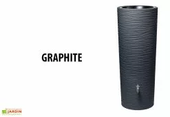 Garantia Récupérateur Eau De Pluie Cuve Aérienne Natura 350 L + Bac à Plantes -Jardinage Soldes cuve a eau