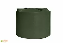 Plast'Up Cuve De Stockage D’eau En Polyéthylène Avec Sonde De Remplissage – 4000 L