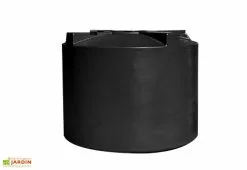 Plast'Up Cuve De Stockage D’eau En Polyéthylène Avec Sonde De Remplissage – 4000 L -Jardinage Soldes cuve a eau rotomoulee 4000l 1