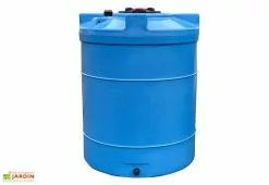 Plast'Up Cuve De Stockage D’eau En Polyéthylène Avec Sonde De Remplissage – 3000 L 10 Plast'Up Cuve De Stockage D’eau En Polyéthylène Avec Sonde De Remplissage – 3000 L -Jardinage Soldes cuve a eau rotomoulee sonde simon plastup 1
