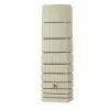 Garantia Récupérateur D'eau De Pluie 650 L Avec Robinet Et Collecteur - Slim -Jardinage Soldes cuve murale slim 650 l