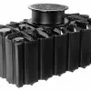 GreenLife Cuve Récupérateur D'Eau Enterrée Projekt 2000 L -Jardinage Soldes cuve plate enterree 2000l gft2.0