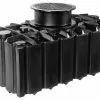 GreenLife Cuve Récupérateur D'Eau Enterrée Plate GFT 2000 L