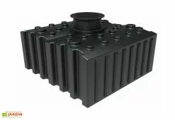 GreenLife Cuve De Récupération D’eau De Pluie Enterrée – 5000 L Plate