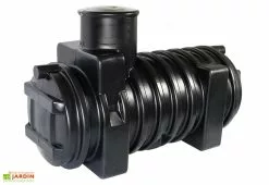 GreenLife Cuve Recuperateur Eau Enterree 1000 L