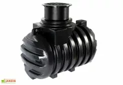 GreenLife Cuve Recuperateur Eau Enterree 2000 L