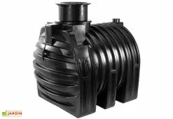 GreenLife Cuve Recuperateur Eau Enterree 4500 L