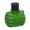 Roto Cuve Récupération D’Eau Enterrée En Polyéthylène Roterra (7 Tailles) -Jardinage Soldes cuve recuperation eau enterree polyethylene roterra 7 tailles